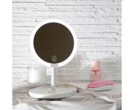 InnoGIO Lusterko kosmetyczne podświetlenie LED GioPerfect DIAMOND - 1147009 - zdjęcie 9
